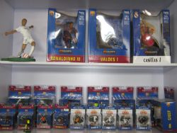 Football star figure